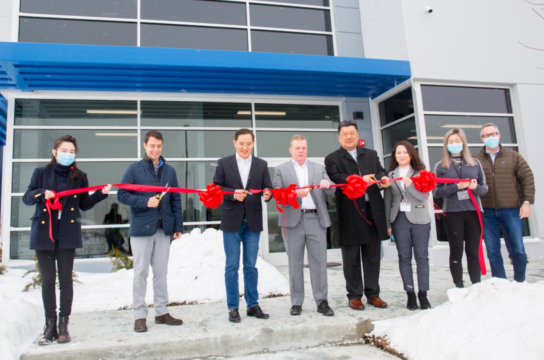 Alton Industries Moves into New Facility in DuPage Business Center